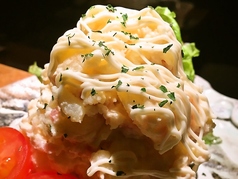 みんな大好きポテトサラダ