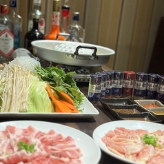 居酒屋旬香のコース写真