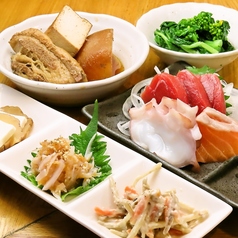 一笑一杯のおすすめ料理1