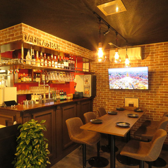 Daura International Cuisine ダウラインターナショナルクイジーン 市川の雰囲気2