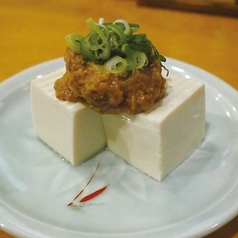 肉みそやっこ