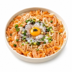 サーモンユッケタンタンイ