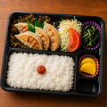 料理メニュー写真&nbsp;肉汁餃子弁当