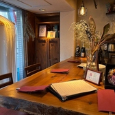 trattoria Chama Chamaの雰囲気2