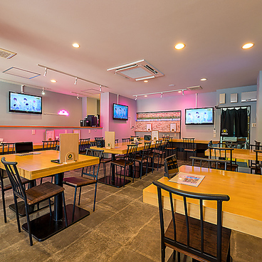 CalmCafe雅の雰囲気1