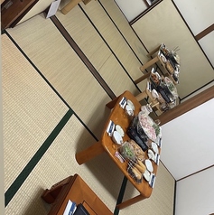 【2階】10名様~20名様の貸切予約が可能です。ご希望のお客様はお電話にて当店までお問い合わせください。