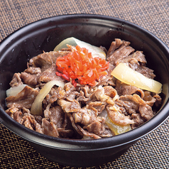 黒毛和牛の牛丼