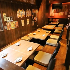 赤羽っ子居酒屋 旨串とりとんの雰囲気3