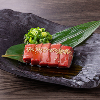 鮮度抜群ホルモンを丁寧な下ごしらえでご提供！塩でも◎