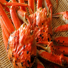 蟹らく 新宿三丁目店のコース写真