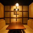 韓国の伝統的な雰囲気と和モダンを合わせた落ち着いた雰囲気の店内。接待や会社の集まりにも◎