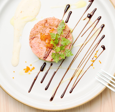 ビストロボヤージュのコース写真