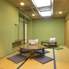 ご飯処 晴れ風の雰囲気2