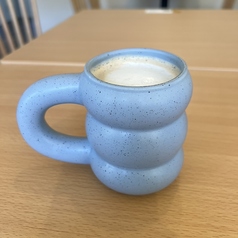 ホットカフェラテ