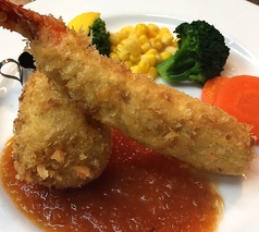 自家製ベシャメルソースの写真