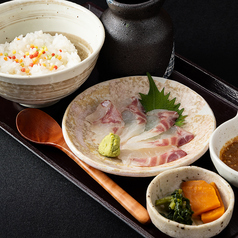 鯛茶漬け