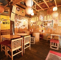 貸切OK！事前にご相談ください◎