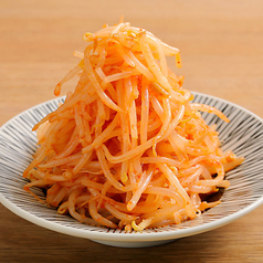 やみつき辛味もやし