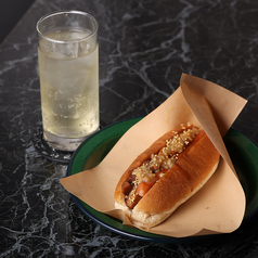 pseudo bar SIMのおすすめ料理1
