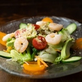 料理メニュー写真&nbsp;ENSALADA MIRAFLORES ミラフローレスサラダ