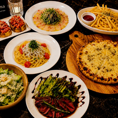 DiningBar D koma ディーコマ いわき 小名浜の写真