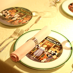 ルルソンキボアのコース写真