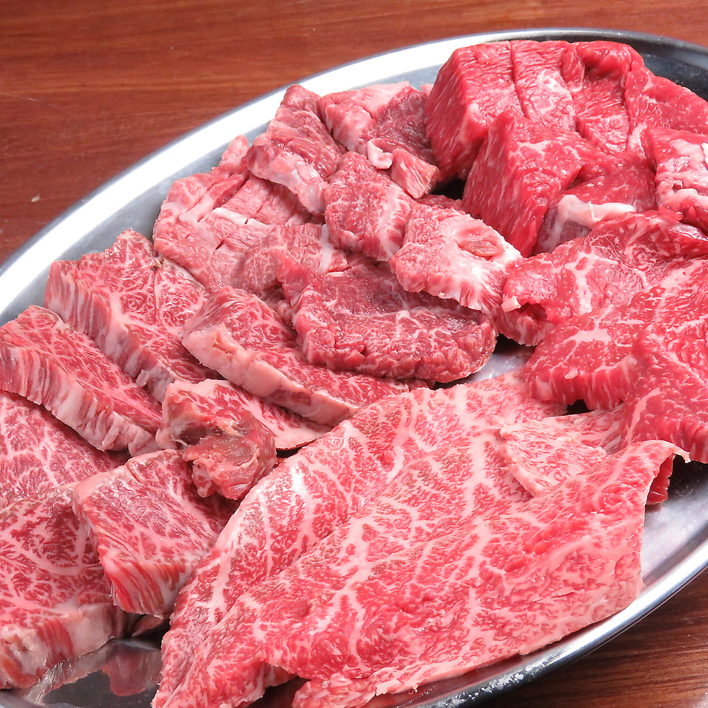 七輪やきにく うっしーの写真ギャラリー