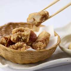 鶏もも唐揚げ