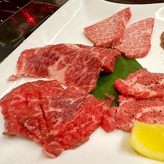 Yakiniku Bistro GYUMA 牛旨のコース写真