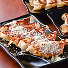 チーズ餃子