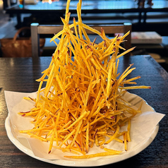 バリ盛！芋カリッ！