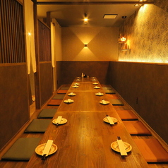 炭火野菜巻と魚串 ときわ福島の特集写真