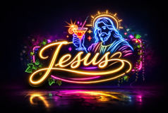 1時間飲み放題900円×カラオケ×シーシャ Jesus(ジーザス) 神戸三宮店の写真