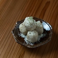 料理メニュー写真&nbsp;名物おでん唐揚げ(里芋パルミジャーノ) (4個)