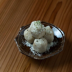 名物おでん唐揚げ(里芋パルミジャーノ) (4個)