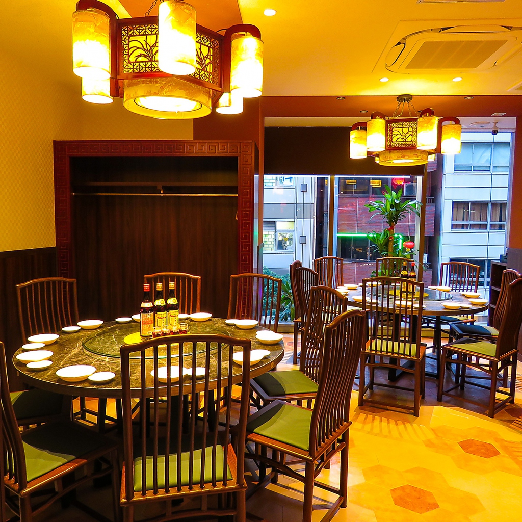 中国家庭料理 ニイハオ GEMS新橋店の写真ギャラリー