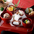 料理メニュー写真&nbsp;お食い初め膳（男の子）