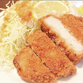 料理メニュー写真&nbsp;ローストンカツ（120g）