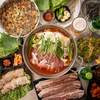 韓国料理富