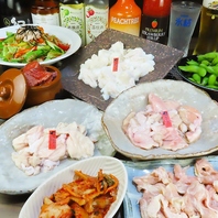 鮮度が命！仕入れに拘った上質なお肉を提供いたします
