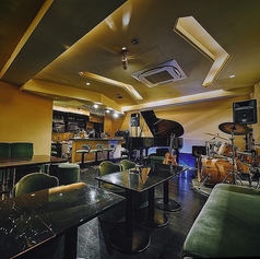 JAZZ CLUB&BAR CRESCENT クレッセントの写真