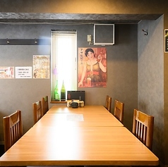 居酒屋 北の鬼遺産 函館駅前店の雰囲気1