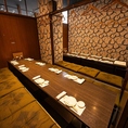 飲み会・女子会・同窓会など用途にあわせてご案内いたします。ゆず料理を堪能できるコースも多数ご用意しております。京橋の個室居酒屋でゆったりとコース料理をお楽しみください♪