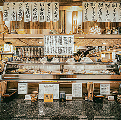 なにわ寿し 本店の特集写真