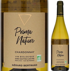 プリマ ナチュール シャルドネ Full 