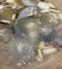 一亭 前川のコース写真