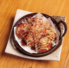 カリカリ!揚げたこ焼き