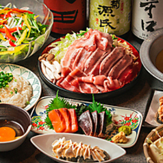 個室居酒屋 ゆらり 北千住店のコース写真