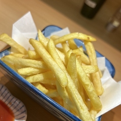 フライドポテト