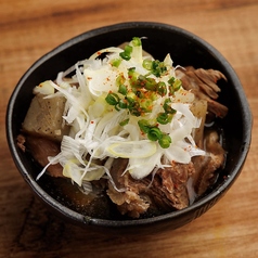 ぼん蔵のどて煮